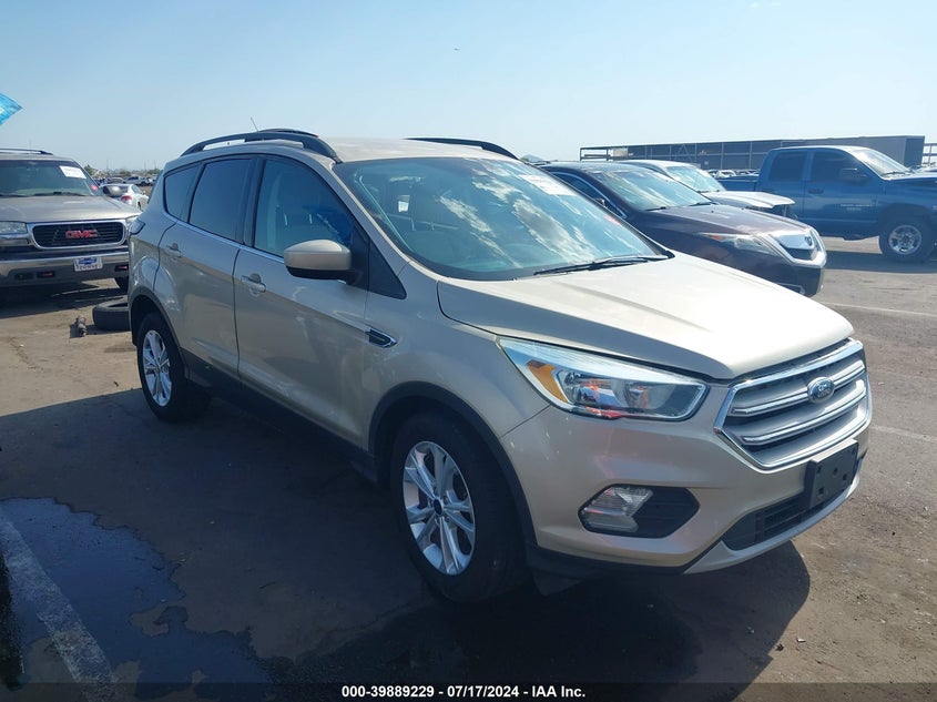 FORD ESCAPE SE 2018