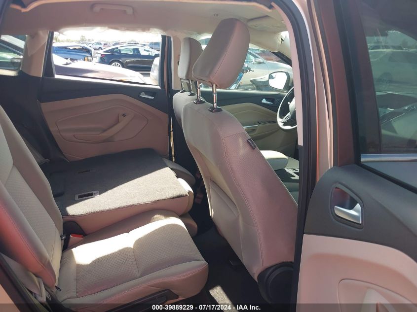 2018 Ford Escape Se VIN: 1FMCU0GD5JUA10216 Lot: 39889229