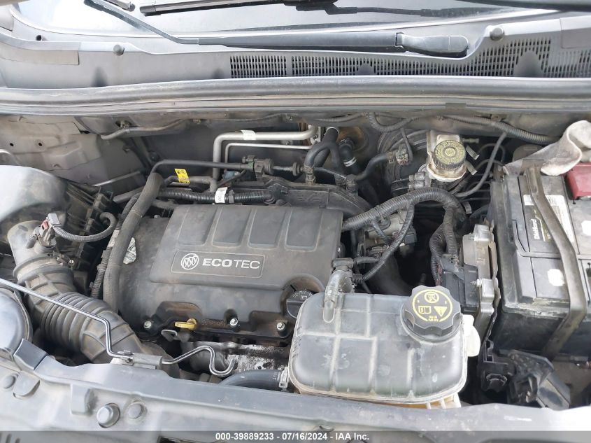 2013 Buick Encore Leather VIN: KL4CJCSB0DB156960 Lot: 39889233