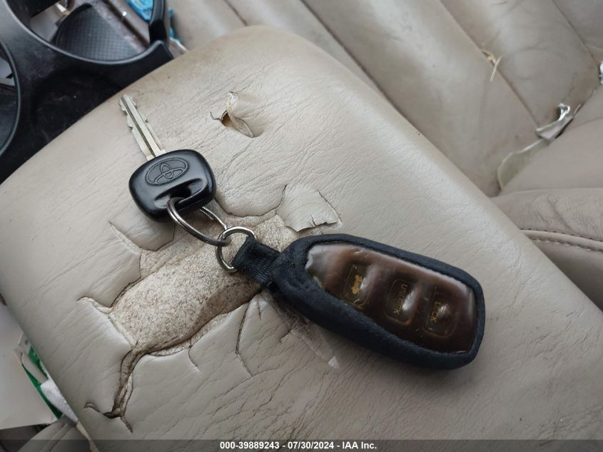 2002 Toyota Avalon Xl/Xls VIN: 4T1BF28BX2U254959 Lot: 39889243