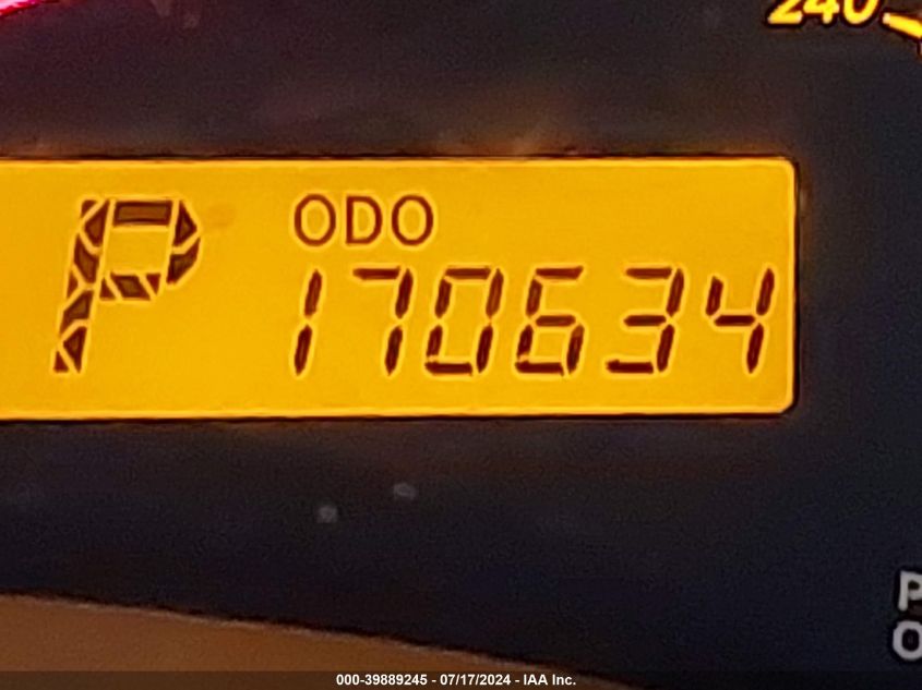 2009 Toyota Corolla Le VIN: 2T1BU40E49C115817 Lot: 39889245