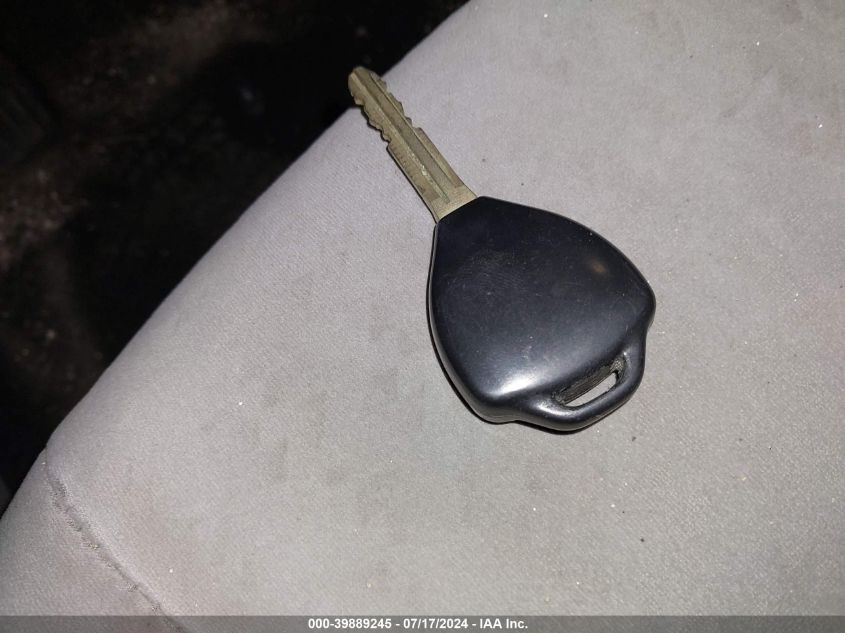 2009 Toyota Corolla Le VIN: 2T1BU40E49C115817 Lot: 39889245