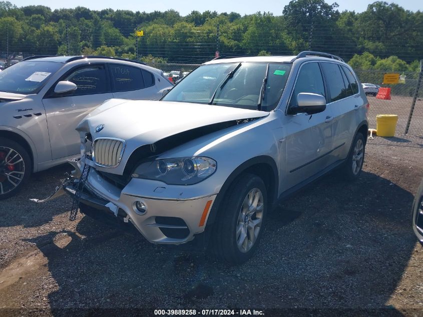 VIN 5UXZV4C57D0B13460 2013 BMW X5, Xdrive35I/Xdrive... no.2