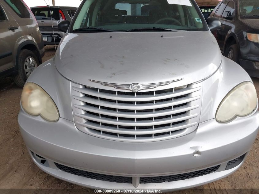 2009 Chrysler Pt Cruiser Lx VIN: 3A8FY48999T524219 Lot: 39889260