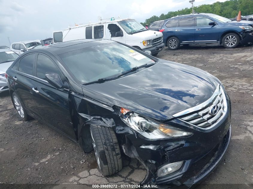 2013 Hyundai Sonata Se VIN: 5NPEC4AC7DH553010 Lot: 39889272