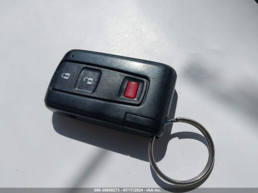 2005 Toyota Prius VIN: JTDKB20U753090903 Lot: 39889273