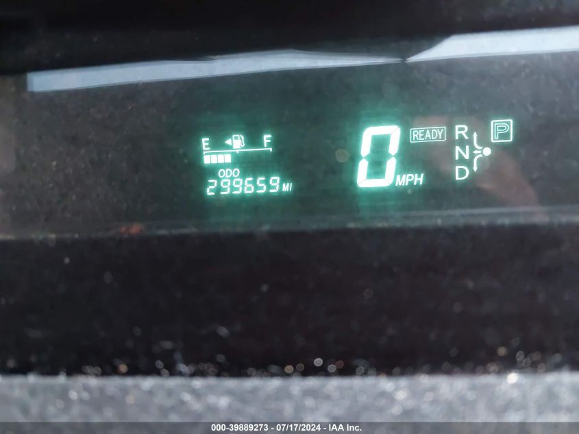 2005 Toyota Prius VIN: JTDKB20U753090903 Lot: 39889273