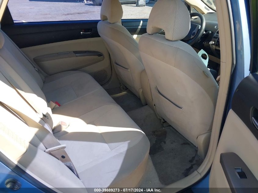 2005 Toyota Prius VIN: JTDKB20U753090903 Lot: 39889273