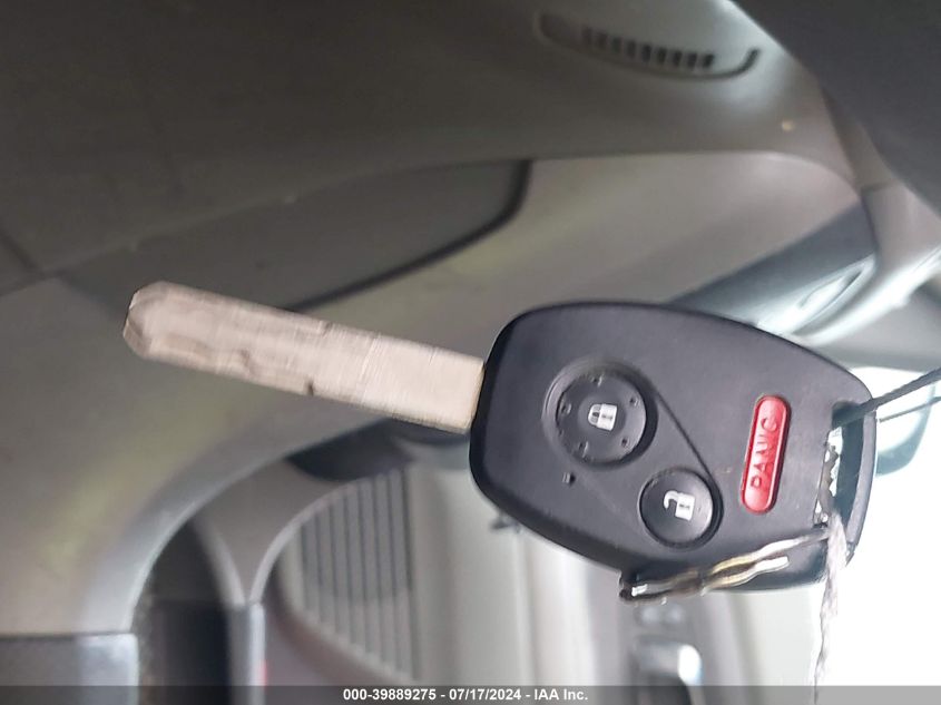 2006 Honda Pilot Ex VIN: 2HKYF18476H509125 Lot: 39889275