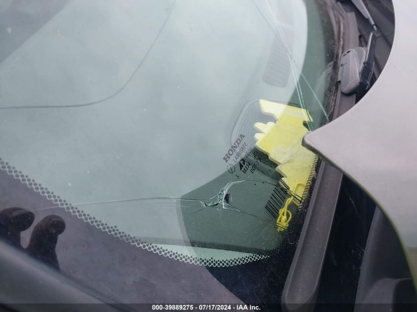 2006 Honda Pilot Ex VIN: 2HKYF18476H509125 Lot: 39889275