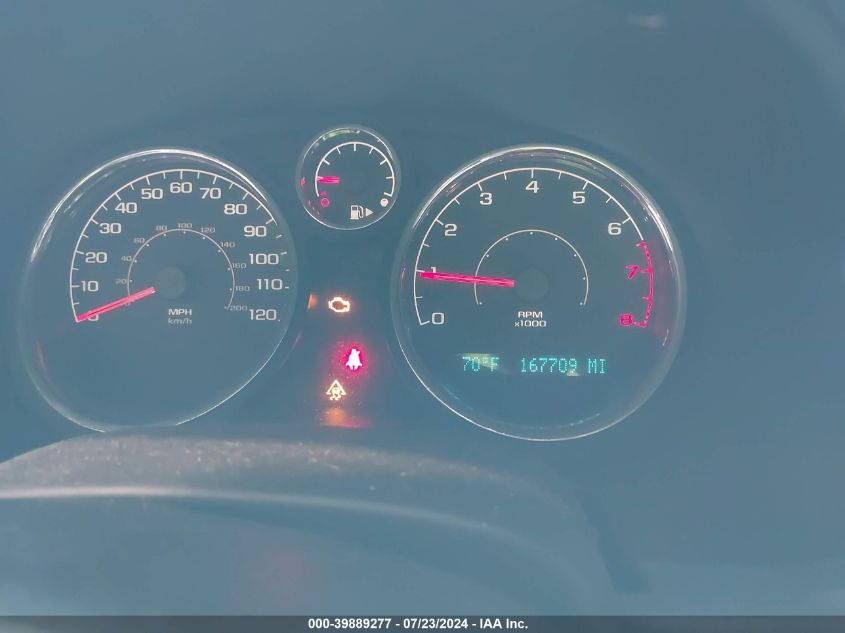 2008 Chevrolet Cobalt Lt VIN: 1G1AL58F387340787 Lot: 39889277