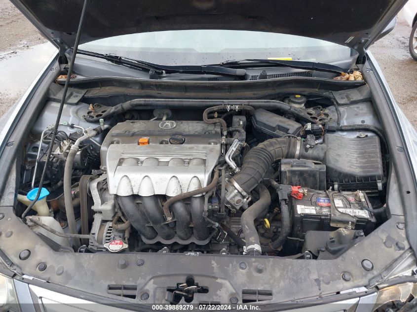 2011 Acura Tsx 2.4 VIN: JH4CU2F68BC006038 Lot: 39889279