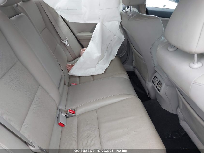 2011 Acura Tsx 2.4 VIN: JH4CU2F68BC006038 Lot: 39889279