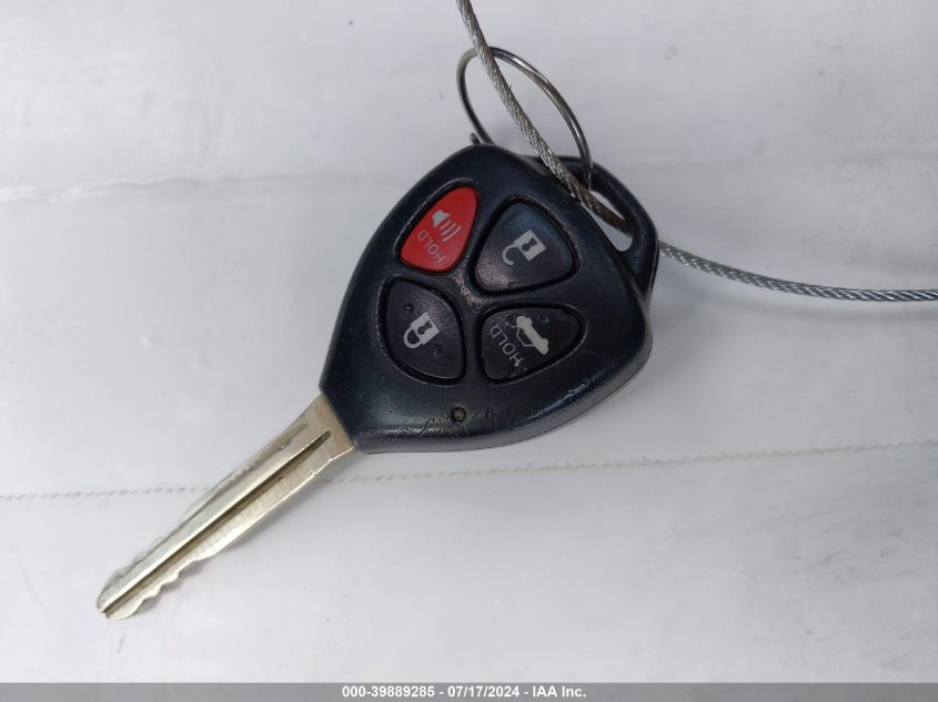 2009 Toyota Corolla S/Le/Xle VIN: 1NXBU40E59Z105683 Lot: 39889285