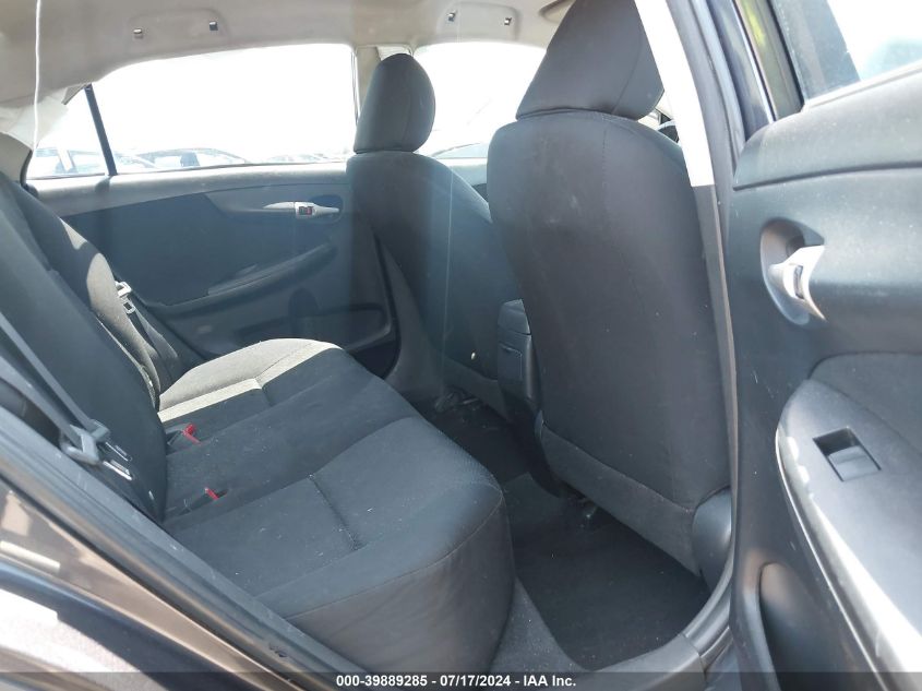 2009 Toyota Corolla S/Le/Xle VIN: 1NXBU40E59Z105683 Lot: 39889285