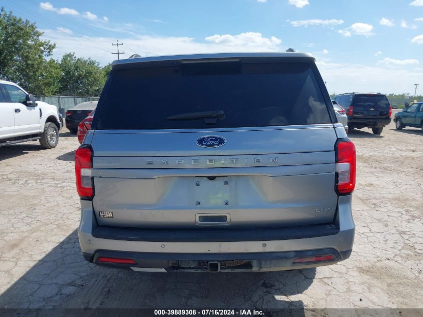 2022 Ford Expedition Xl Max VIN: 1FMJK1FT4NEA26676 Lot: 39889308