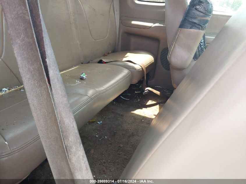 1997 Ford F-150 Lariat/Xl/Xlt VIN: 1FTEX18L9VND13032 Lot: 39889314