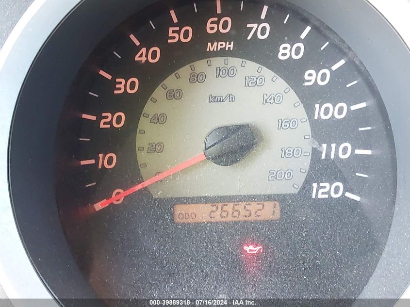 2008 Toyota Tacoma Prerunner V6 VIN: 5TEKU72N38Z493439 Lot: 39889318