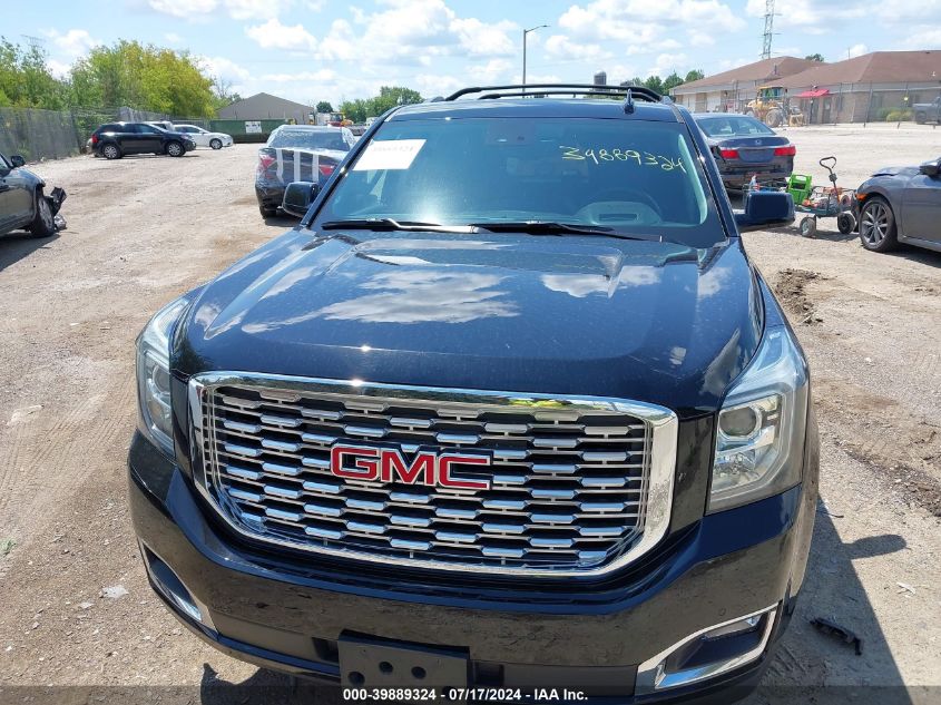 2020 GMC Yukon Denali VIN: 1GKS2CKJ5LR286572 Lot: 39889324