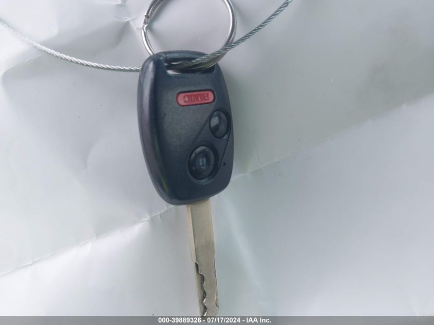 2008 Honda Civic Sdn VIN: 2HGFA16428H125758 Lot: 39889326