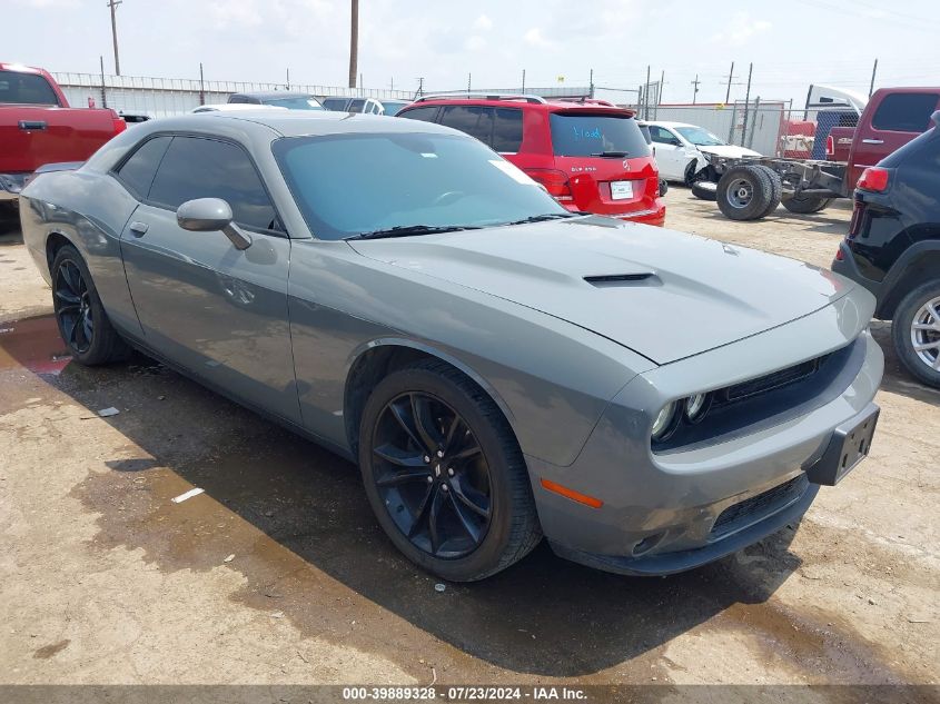 2C3CDZAG0HH501242 2017 DODGE CHALLENGER - Image 1