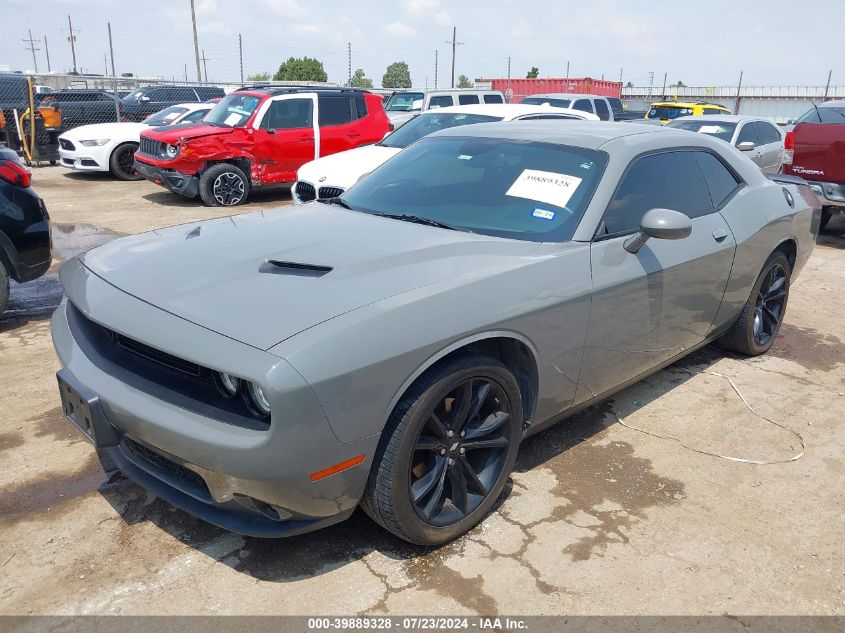 2C3CDZAG0HH501242 2017 DODGE CHALLENGER - Image 2