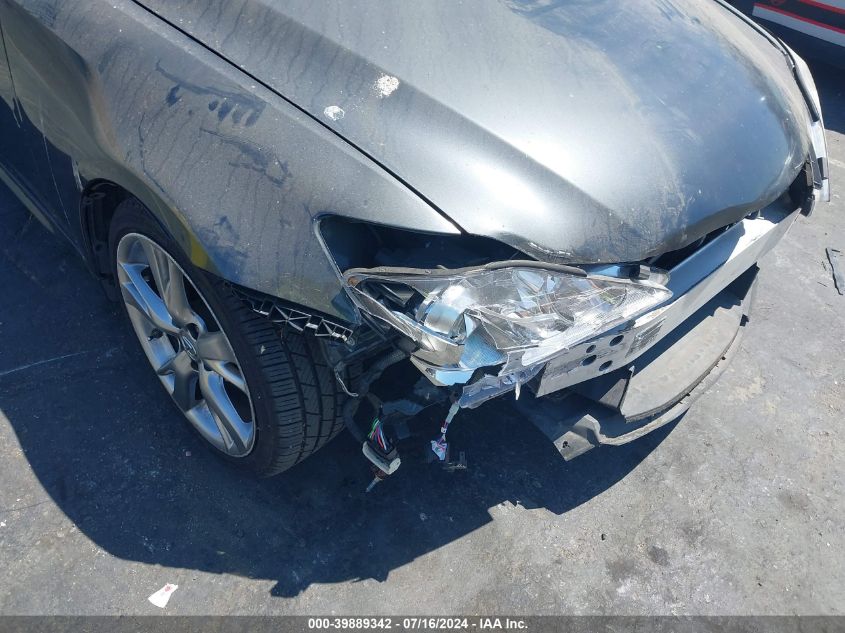 2009 Lexus Is 250 VIN: JTHBK262292087035 Lot: 39889342