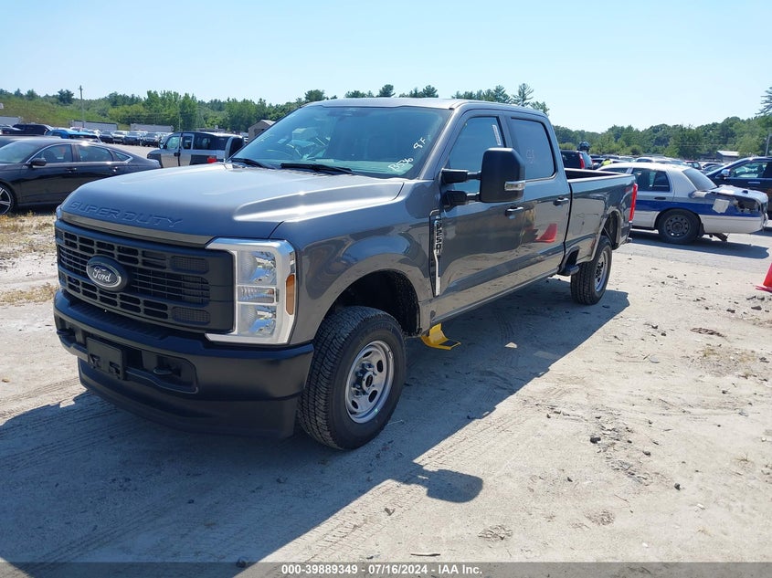 2024 FORD F-250 XL - 1FT7W2BA4REE15935