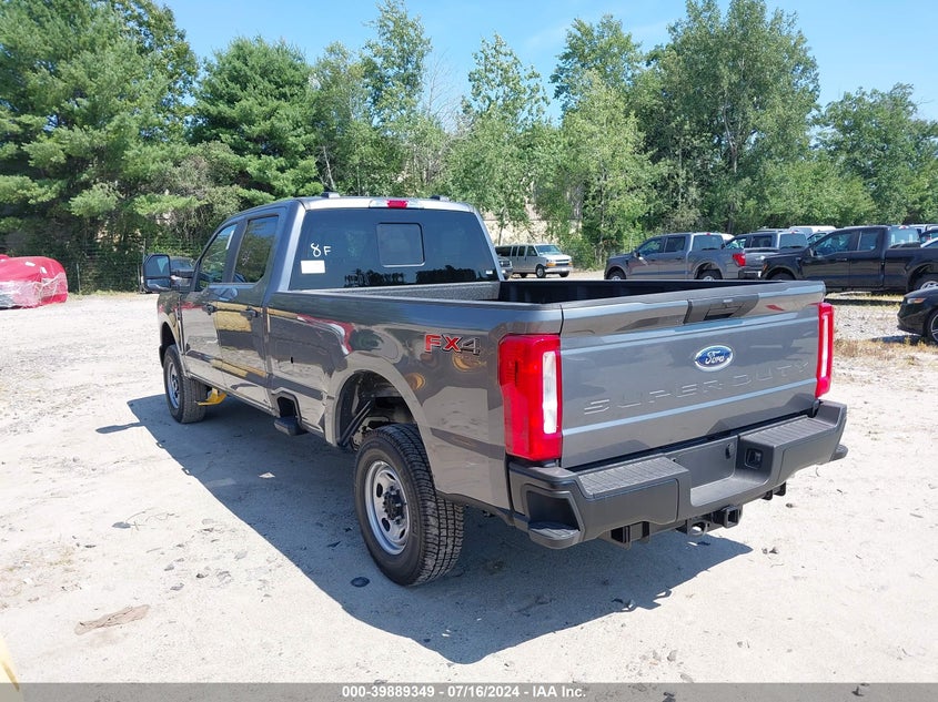 2024 FORD F-250 XL - 1FT7W2BA4REE15935