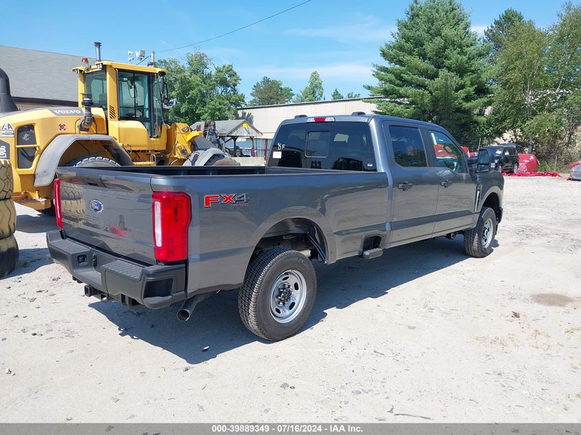 2024 FORD F-250 XL - 1FT7W2BA4REE15935
