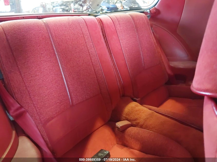 1992 Chevrolet Camaro Rs VIN: 1G1FP23E4NL113036 Lot: 39889359