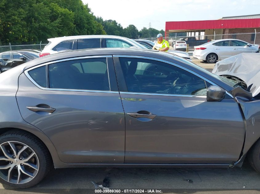 19UDE2F74MA003598 2021 Acura Ilx Premium/Technology