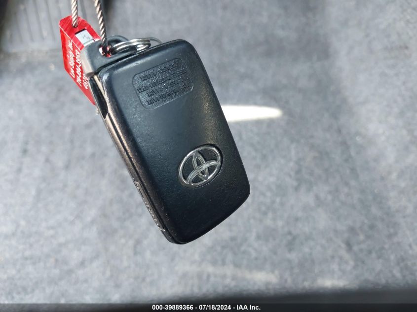 2011 Toyota Prius VIN: JTDKN3DU7B0261718 Lot: 39889366