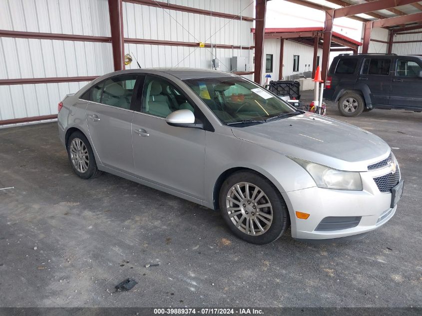 2012 Chevrolet Cruze Eco VIN: 1G1PJ5SC6C7226239 Lot: 39889374