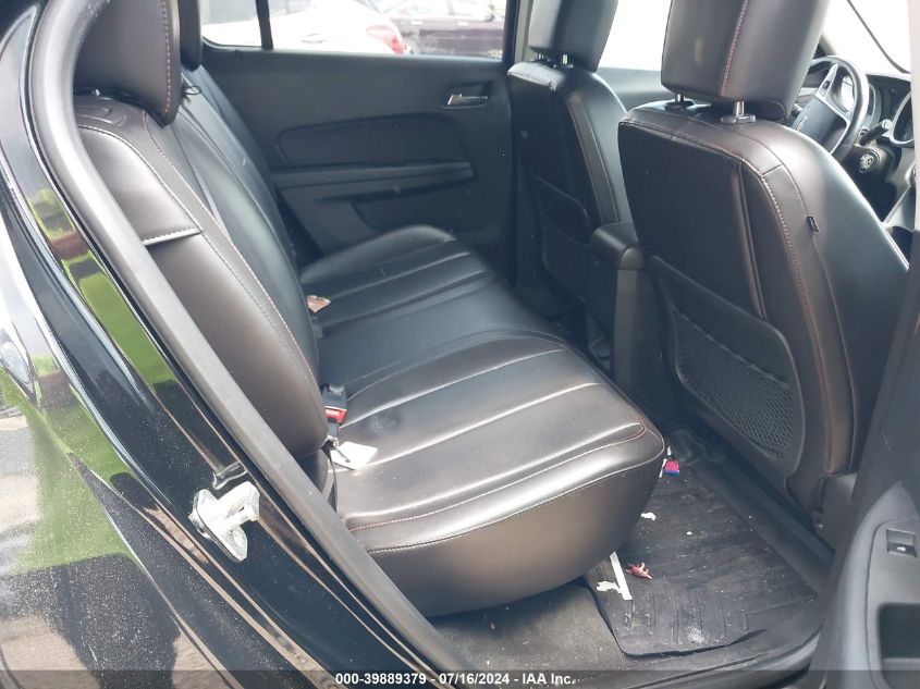 2012 Chevrolet Equinox Ltz VIN: 2GNFLFE55C6274323 Lot: 39889379