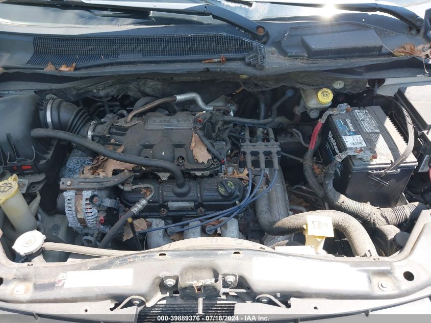 2009 Dodge Grand Caravan Sxt VIN: 2D8HN54149R663189 Lot: 39889376