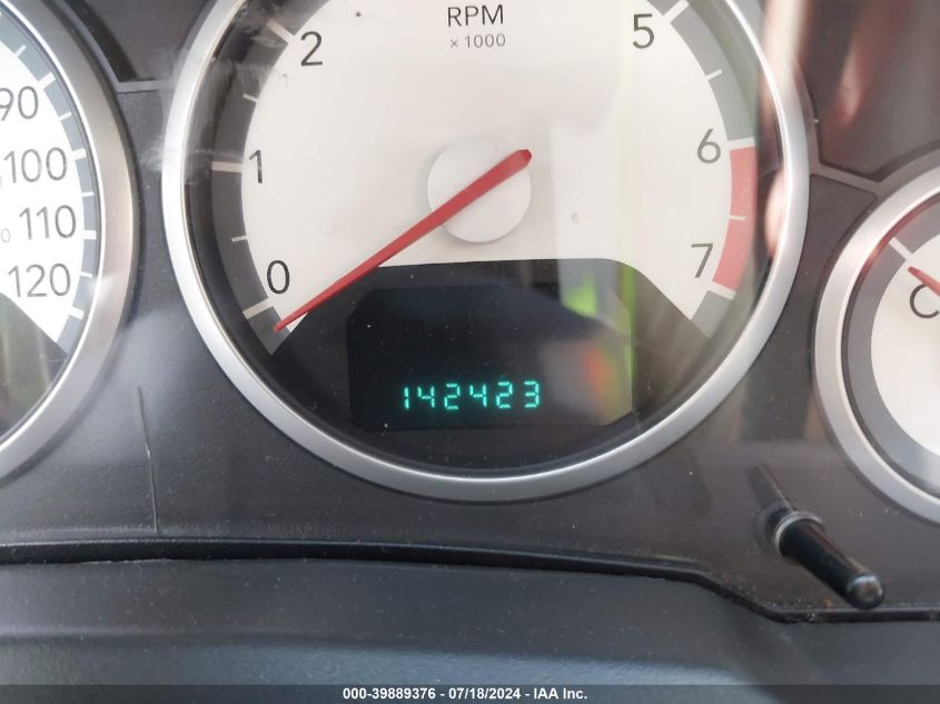 2009 Dodge Grand Caravan Sxt VIN: 2D8HN54149R663189 Lot: 39889376