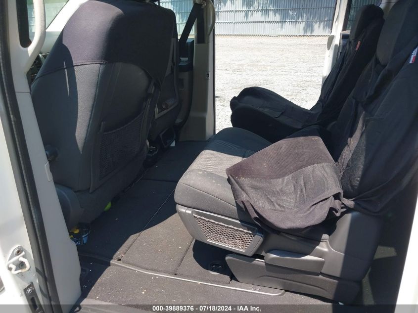 2009 Dodge Grand Caravan Sxt VIN: 2D8HN54149R663189 Lot: 39889376