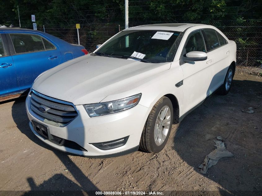 1FAHP2H85DG129083 | 2013 FORD TAURUS