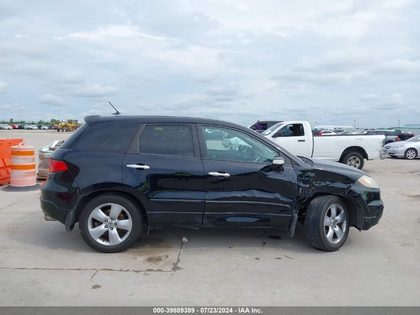 5J8TB18298A011413 2008 Acura Rdx