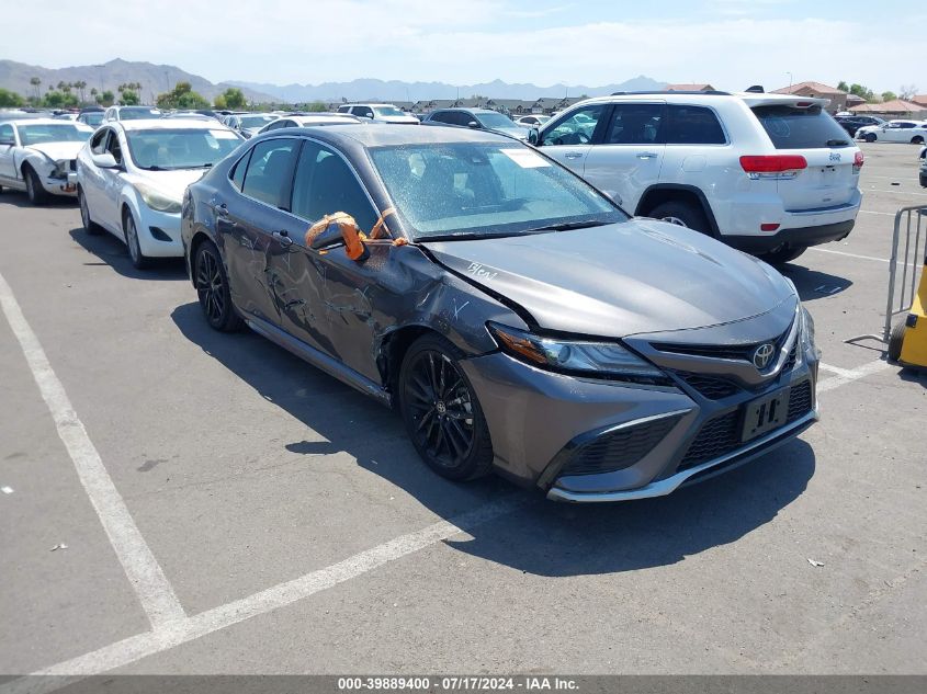 4T1K61AK1PU811351 2023 TOYOTA CAMRY - Image 1