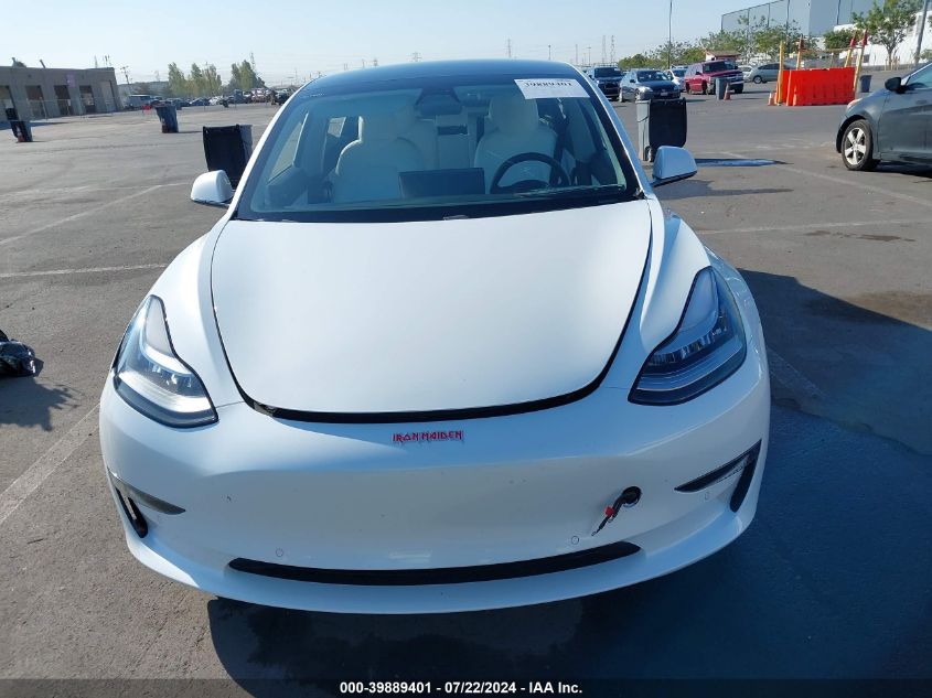 2020 Tesla Model 3 Performance Dual Motor All-Wheel Drive VIN: 5YJ3E1EC8LF641961 Lot: 39889401