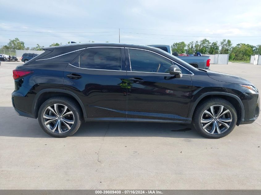 2018 Lexus Rx 350 VIN: 2T2ZZMCA2JC099366 Lot: 39889408