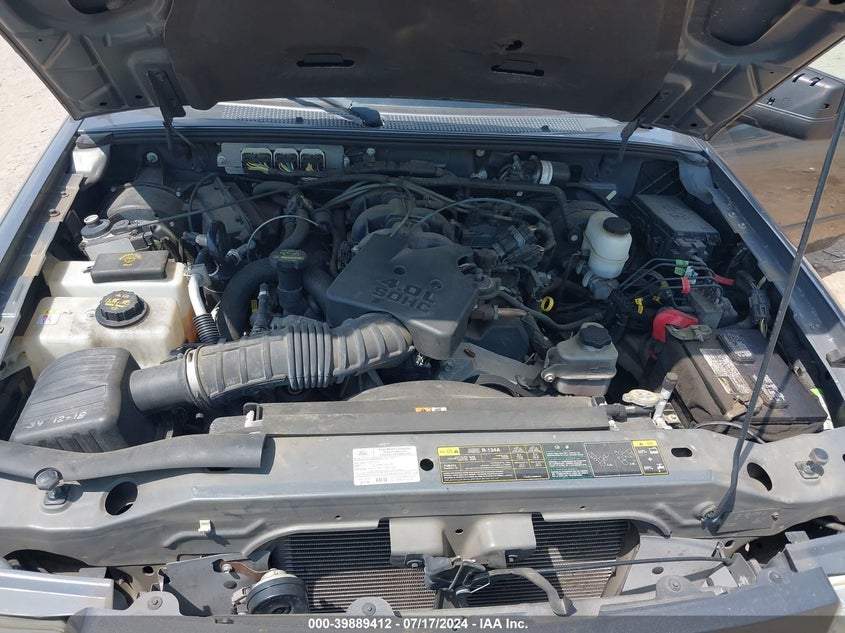 2011 Ford Ranger Sport VIN: 1FTKR4EE1BPA21508 Lot: 39889412