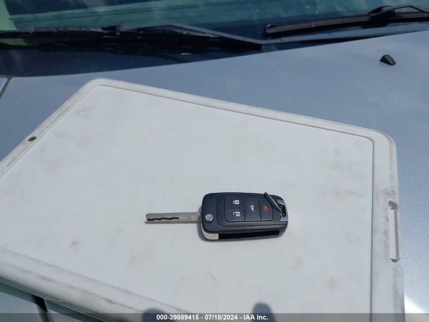 2011 Chevrolet Cruze Eco VIN: 1G1PK5S96B7267129 Lot: 39889415