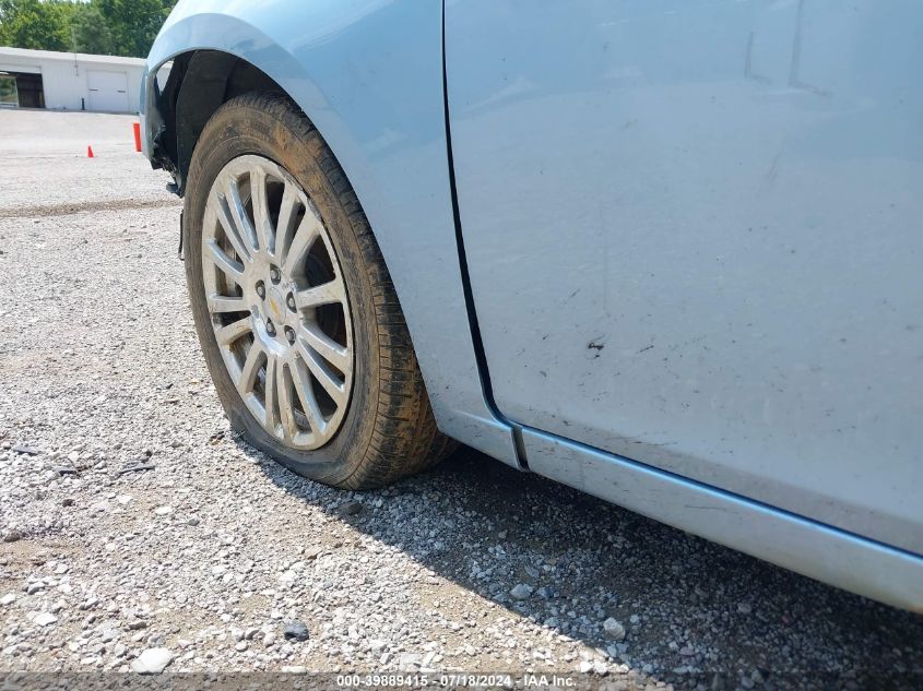 2011 Chevrolet Cruze Eco VIN: 1G1PK5S96B7267129 Lot: 39889415