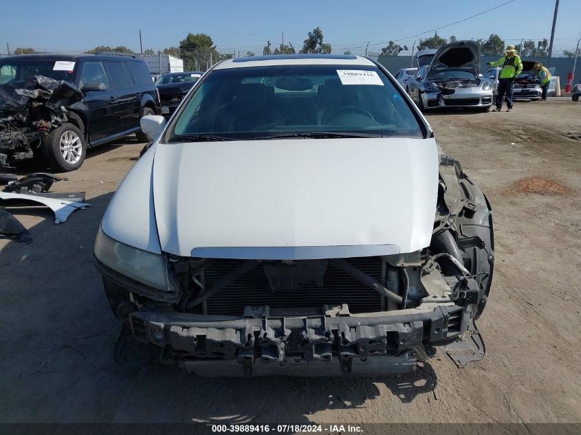 2006 Acura Tl VIN: 19UUA66286A060476 Lot: 39889416