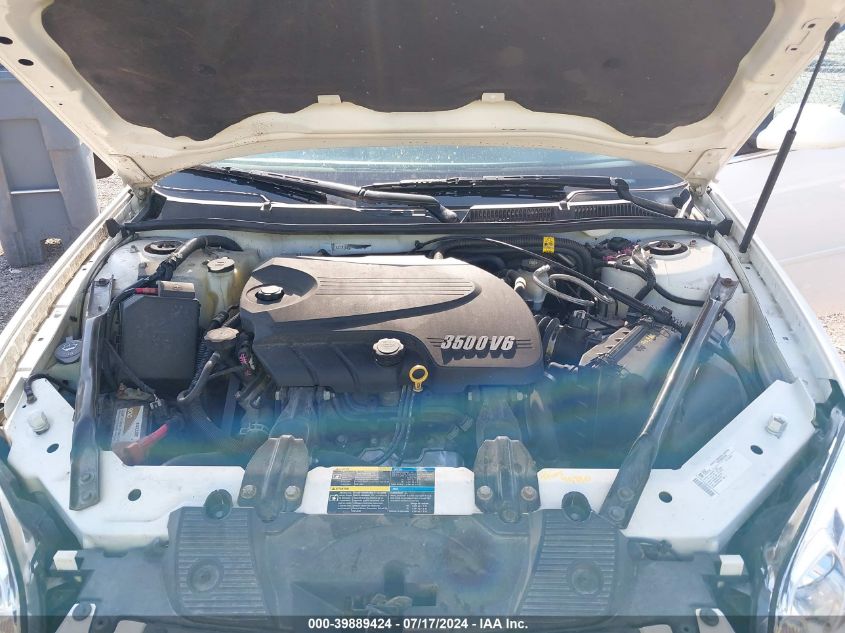 2009 Chevrolet Impala 1Lt VIN: 2G1WT57N291155014 Lot: 39889424