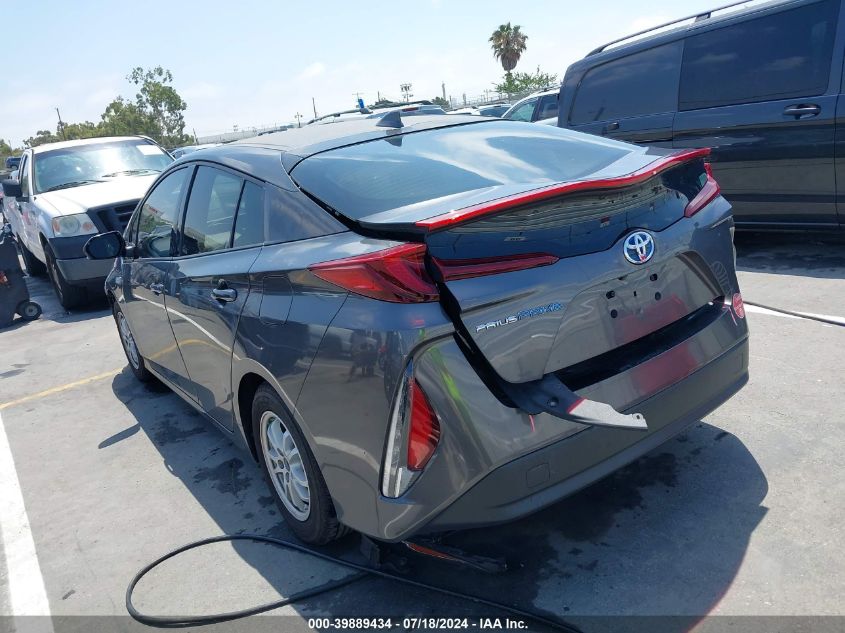 2018 Toyota Prius Prime Premium VIN: JTDKARFP0J3098106 Lot: 39889434