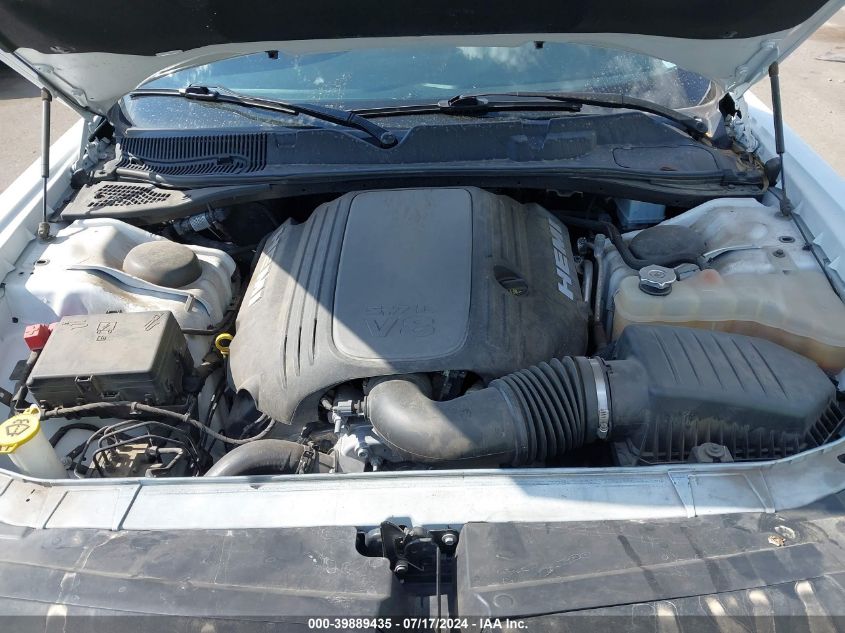 2021 Dodge Challenger R/T VIN: 2C3CDZBT9MH572414 Lot: 39889435